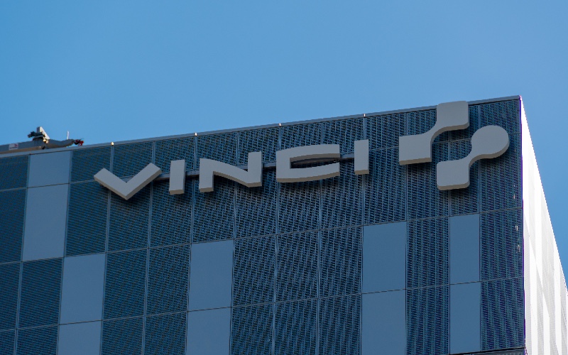18,3 milliards d'euros de CA pour Vinci au T3 2023 - Batiweb