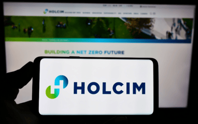 Holcim dévoile ses chiffres du 3ème trimestre et rappelle...