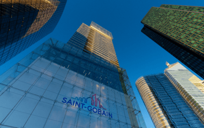 Saint-Gobain : un bilan trimestriel en demi-teinte