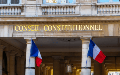 Énergies renouvelables : le Conseil constitutionnel...