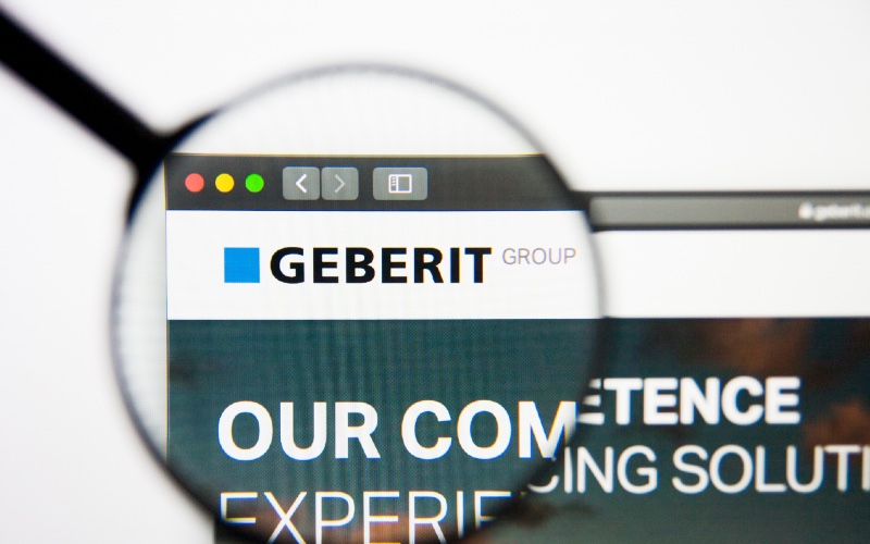 Malgré la baisse des ventes, l’activité de Geberit pourrait se stabiliser - Batiweb