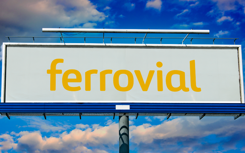 Ferrovial a vu son chiffre d’affaires augmenter sur neuf mois - Batiweb