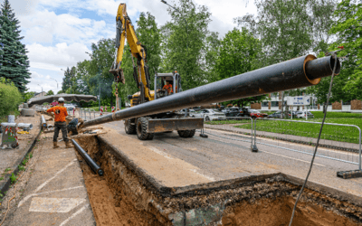 L'essor timide du chauffage urbain en France