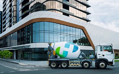 Holcim mise sur la décarbonation pour booster ses ventes...