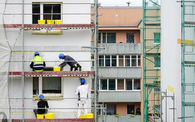 La rénovation énergétique des copropriétés jugée nécessaire...