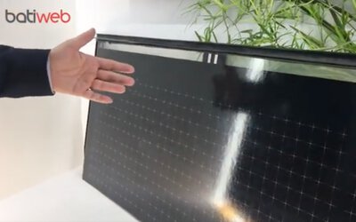 (Vidéo) Photovoltaïque : Wienerberger innove à travers...