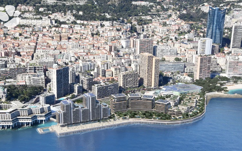 Avec Mareterra, Monaco va se transformer - Batiweb