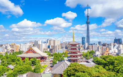 Le nouveau plus haut gratte-ciel habitable du Japon...