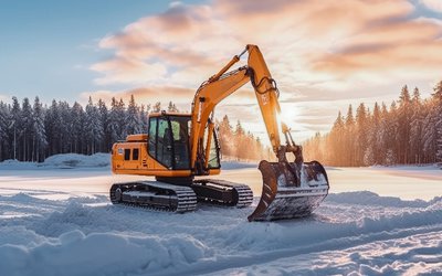 Quelles précautions dans le BTP à l’approche de l’hiver...