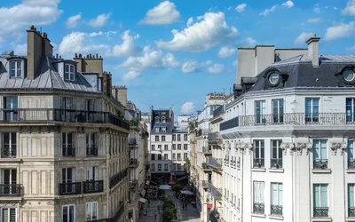 1 logement sur 5 inoccupé ou peu utilisé à Paris, selon...