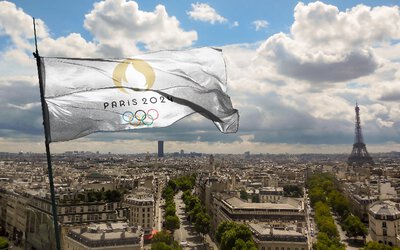 JO de Paris 2024 : 4 fois moins d'accidents...