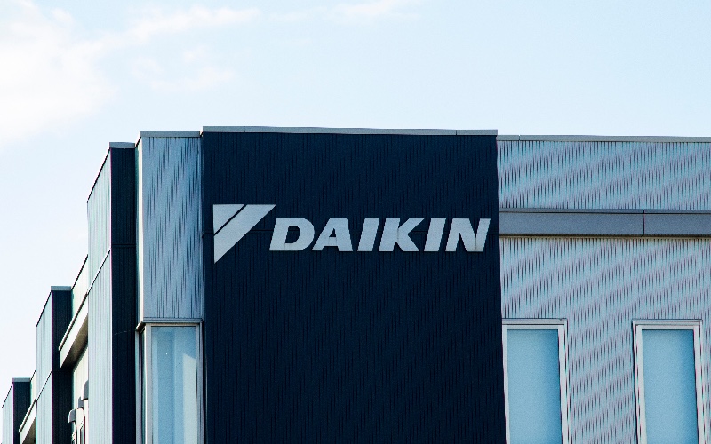 Production de froid : Daikin acquiert Brooktherm Refrigeration - Batiweb