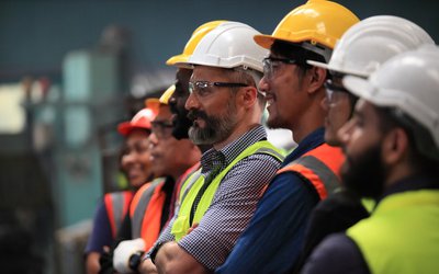 69 % des Français pensent que les métiers du BTP sont...