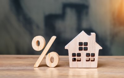 Les taux des crédits immobiliers au plus...