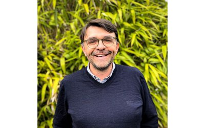 Bertrand Iribarren, nouveau président du...