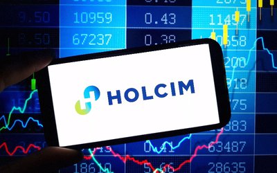 L’activité nord-américaine du groupe Holcim...