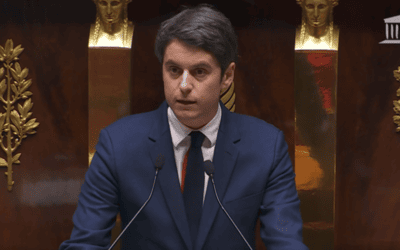 Discours de Gabriel Attal : les mesures qui...