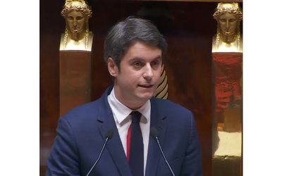 Discours de Gabriel : des mesures jugées insuffisantes...