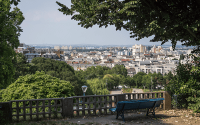 Un poumon vert en chantier dans l’Est parisien