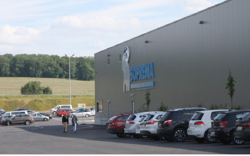 Soprema va investir 50 millions d'euros dans une nouvelle usine d'isolants - Batiweb