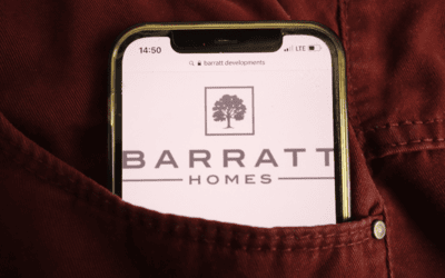 Le groupe britannique de BTP Barratt sur...