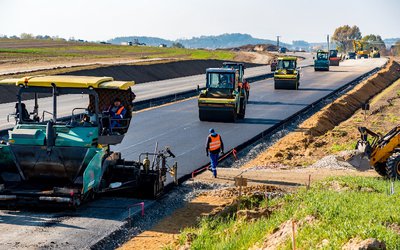 Réseau routier : lente dégradation pour peu...