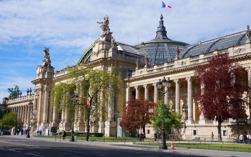 Les Fondations Velux s’attaquent à la restauration du Grand Palais - Batiweb