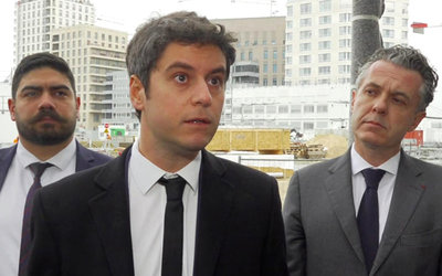 Gabriel Attal décrète « l'urgence pour le...