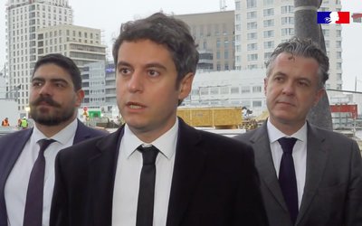 Gabriel Attal décrète « l'urgence pour le logement...