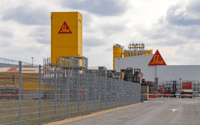 Sika : les coûts d'acquisition de MBCC pèsent...