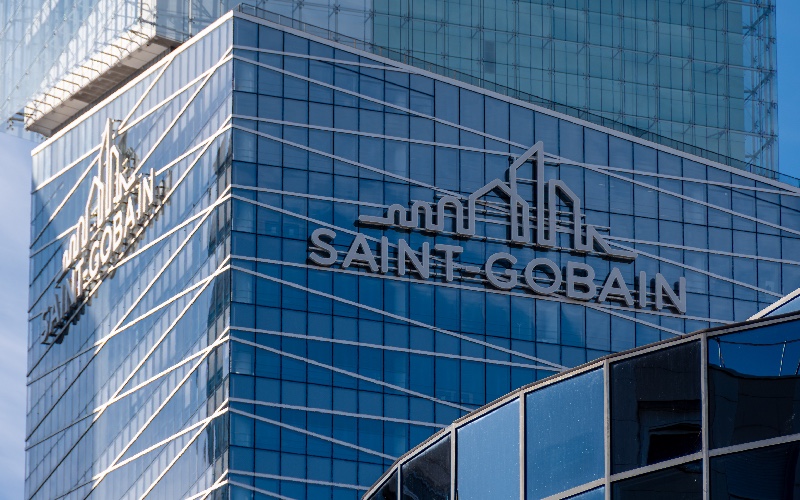 Saint-Gobain envisage le rachat de CSR - Batiweb