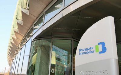 Chiffre d’affaires et bénéfice net en hausse pour Bouygues...