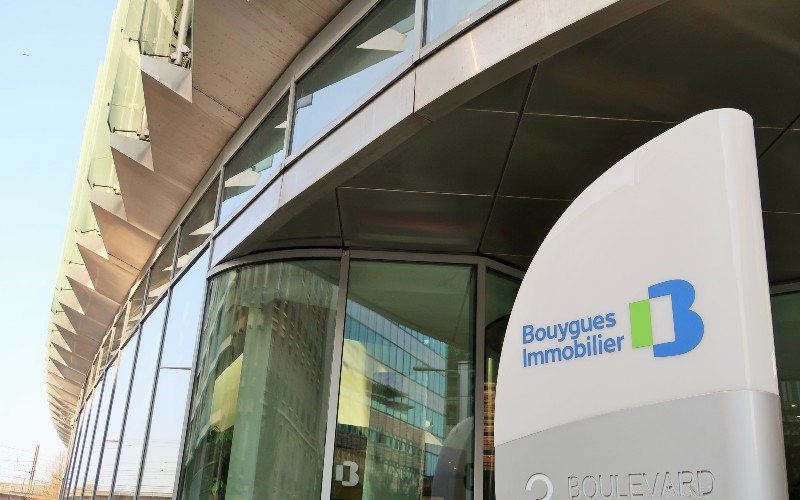 Chiffre d’affaires et bénéfice net en hausse pour Bouygues en 2023 - Batiweb