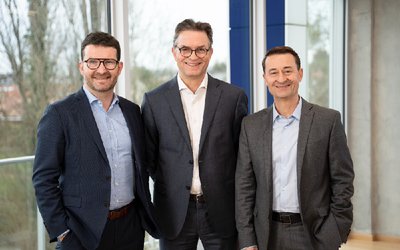 Patrice Bondy, futur directeur général du...
