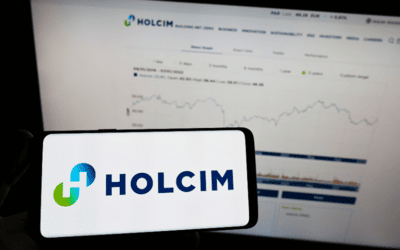 Le géant suisse Holcim a vu son bénéfice...