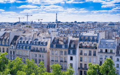 À Paris, la rénovation énergétique du parc social commence...