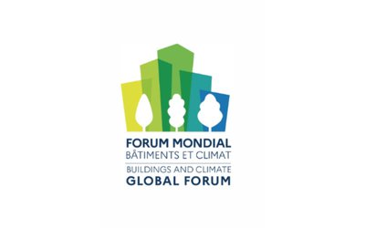 Forum Mondial Bâtiments et Climat : un rassemblement...