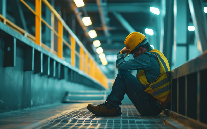 +40 % de pertes d'emploi dans le secteur de la construction entre 2022 et 2023 - Batiweb