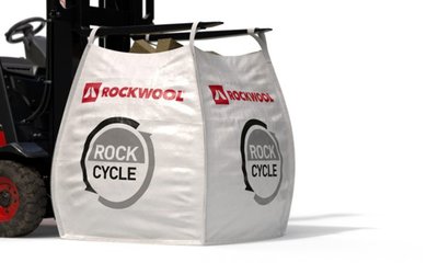 Économie circulaire : Rockfon mise sur le...