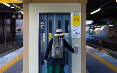 Ascenseurs : des espaces publics encore insuffisamment...