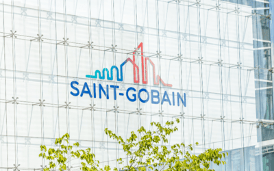 Saint-Gobain fait l'acquisition du groupe...