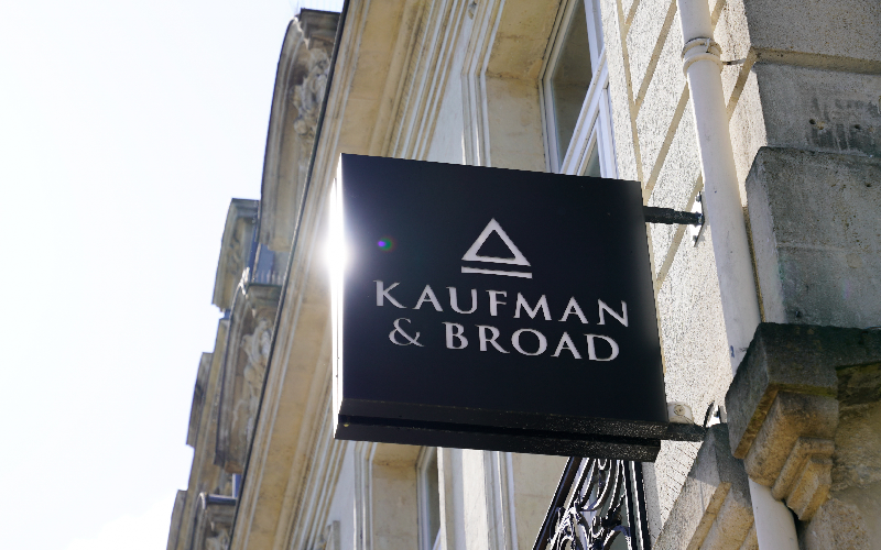 Kaufman & Broad enregistre un rebond de ses réservations de logements - Batiweb