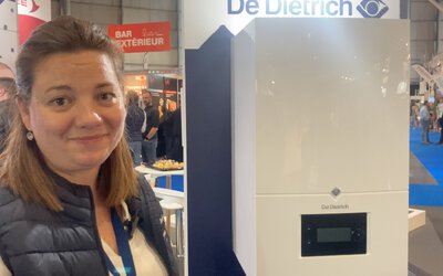 Sur le salon Nordbat, BDR Thermea fait le tour de ses...