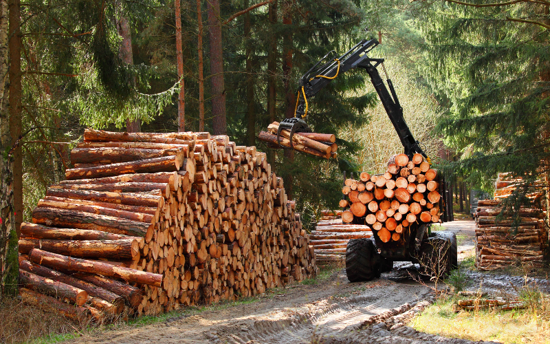 La filière bois, une filière d’avenir dans un contexte économique incertain - Batiweb
