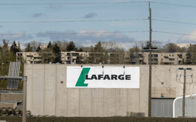 Intrusion chez Lafarge : neuf militants comparaîtront...