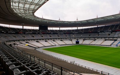 JO de Paris 2024 : le chantier commence pour...