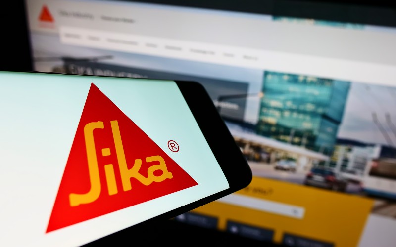 Sika enregistre une croissance de 20 % de ses ventes au 1er trimestre 2024 - Batiweb