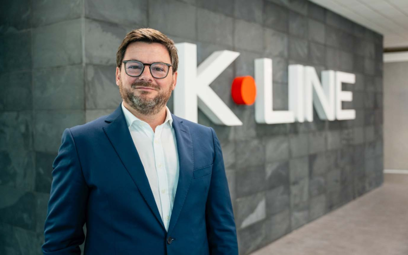 Benoît Fabre nommé au poste de directeur général de K.Line - Batiweb
