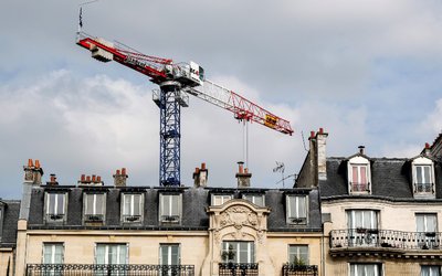 Accessibilité des chantiers du BTP pendant les JOP...