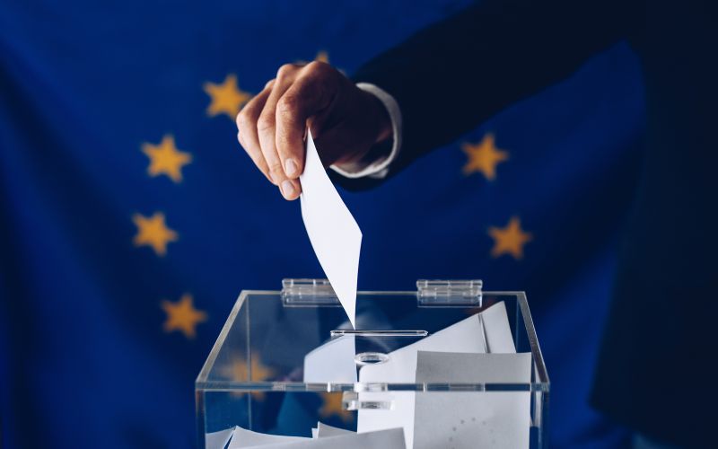 Élections européennes : les 7 propositions de la FFB - Batiweb